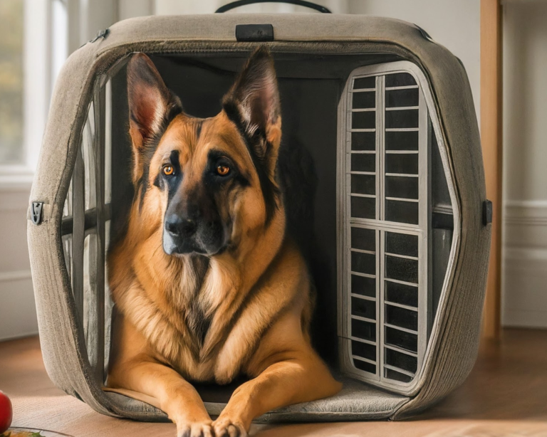 10 Best Dog Crates for German Shepherds in 2024