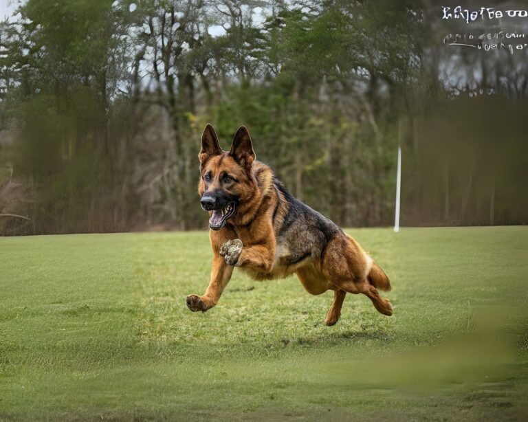 DDR German Shepherd Unleashed: Your A-Z Breed Guide